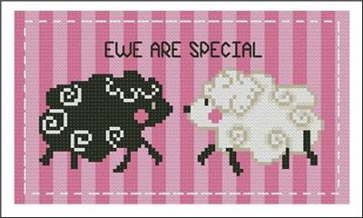 (image for) Ewe Are Special